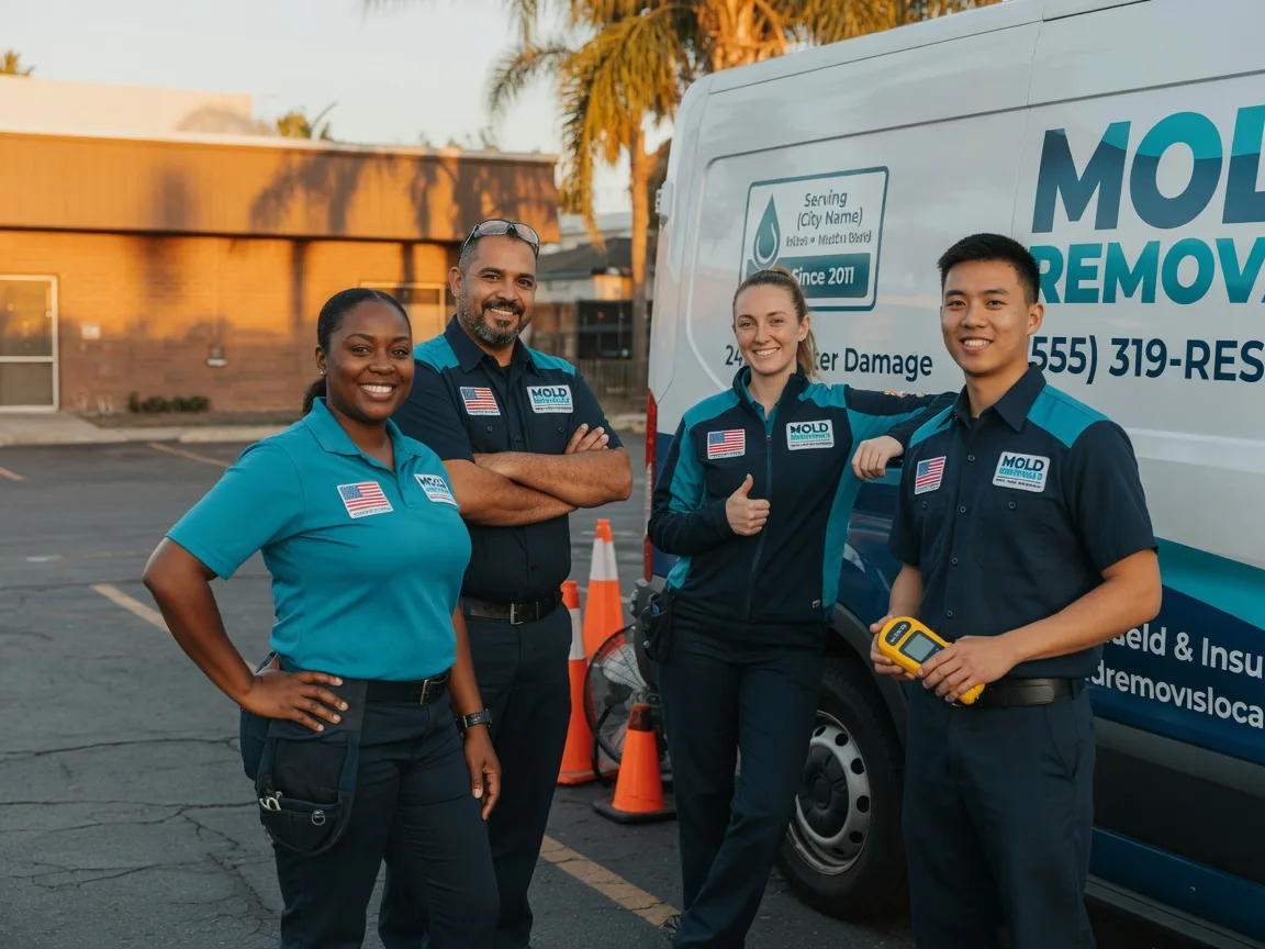 Water Damage Restoration company in Fort Howard, MD