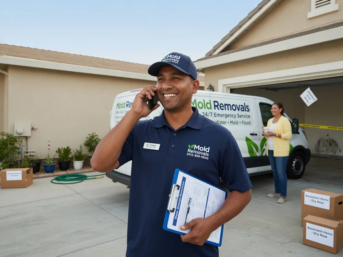 Water Damage Restoration Fort Howard, MD FAQs